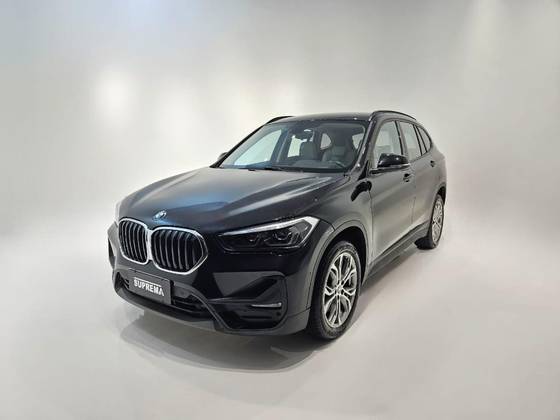 BMW X1 2.0 16V TURBO ACTIVEFLEX SDRIVE20I GP 4P AUTOMÁTICO